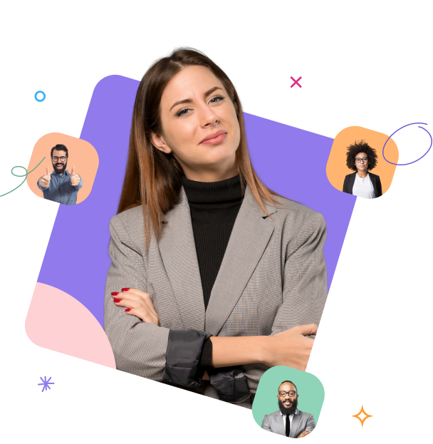 Candidate Featured PROFILE